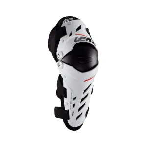 Leatt 2022 Dual Axis Knee Guards (Small/Medium) (White)
