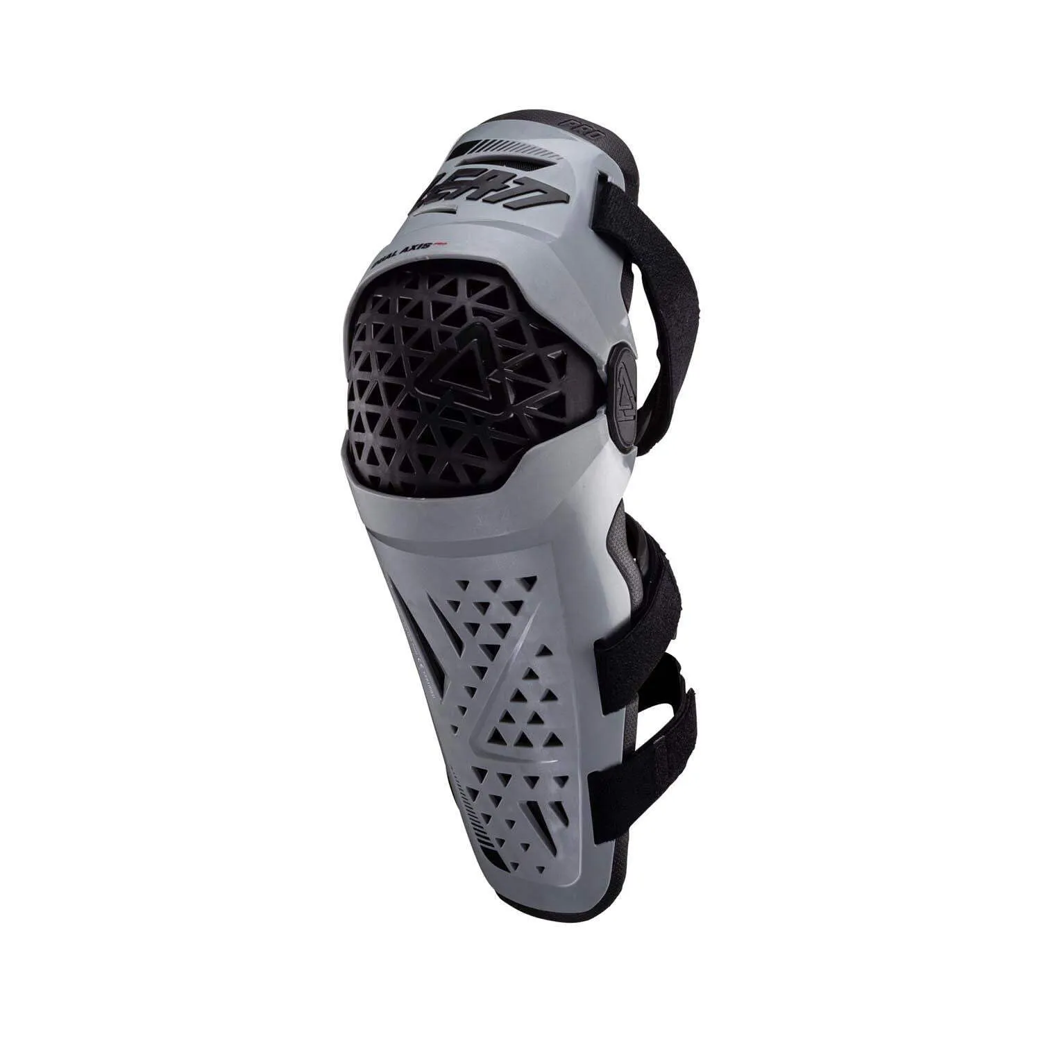 Leatt Brace Knee & Shin Guard Dual Axis Adult (Black - XX-Large)
