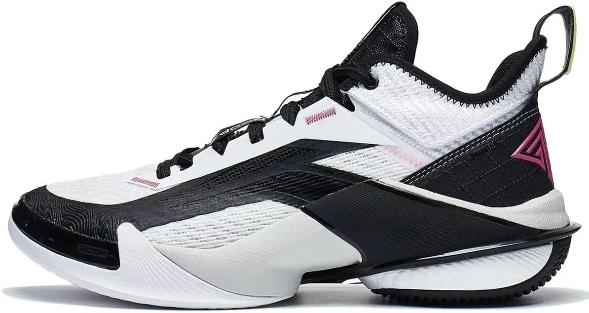LI-NING Power V Series CJ McCollum Men Professional Basketball Shoes Cushioning Lining High-Cut Sport Shoes Sneakers ABAN045 ABAP023 ABAP025 ABAP067