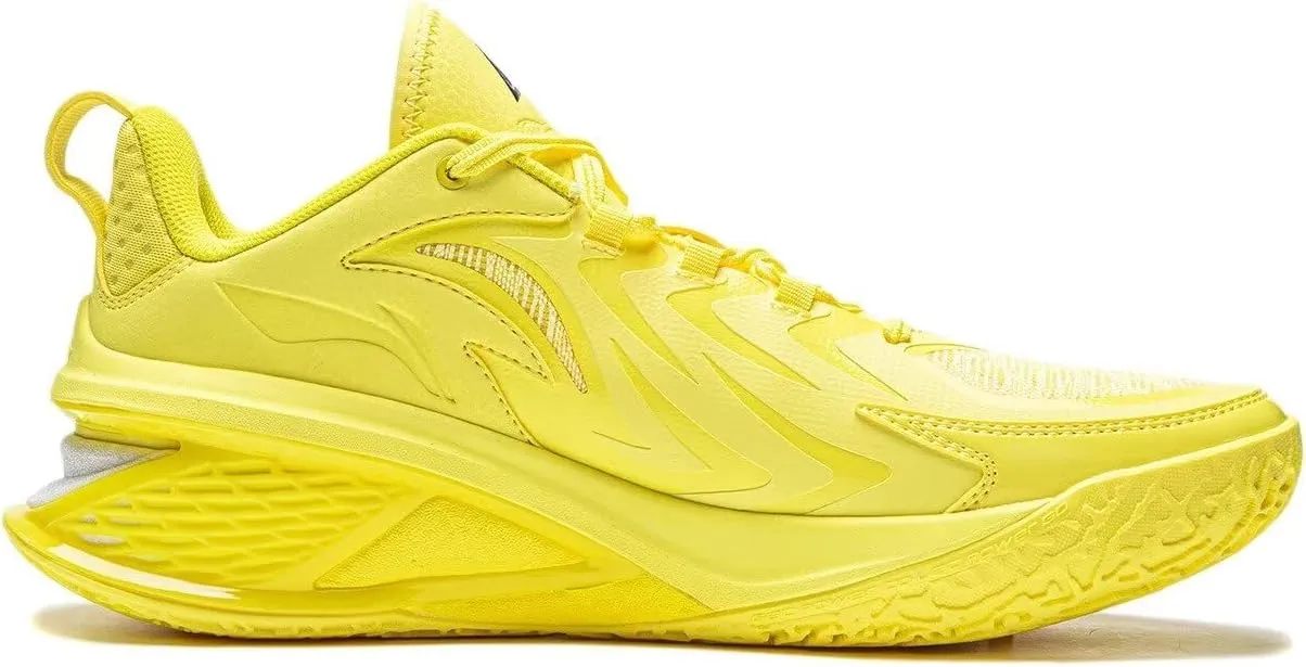 LI-NING Power V Series CJ McCollum Men Professional Basketball Shoes Cushioning Lining High-Cut Sport Shoes Sneakers ABAN045 ABAP023 ABAP025 ABAP067