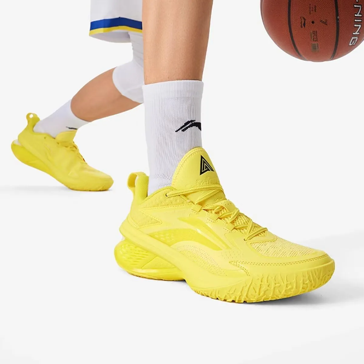 LI-NING Power V Series CJ McCollum Men Professional Basketball Shoes Cushioning Lining High-Cut Sport Shoes Sneakers ABAN045 ABAP023 ABAP025 ABAP067