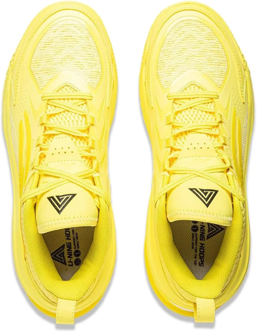LI-NING Power V Series CJ McCollum Men Professional Basketball Shoes Cushioning Lining High-Cut Sport Shoes Sneakers ABAN045 ABAP023 ABAP025 ABAP067