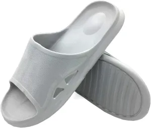 LM Women Shower Slippers Bathroom Slippers Sandals House Slippers Non Slip Shoes Dorm Shoes