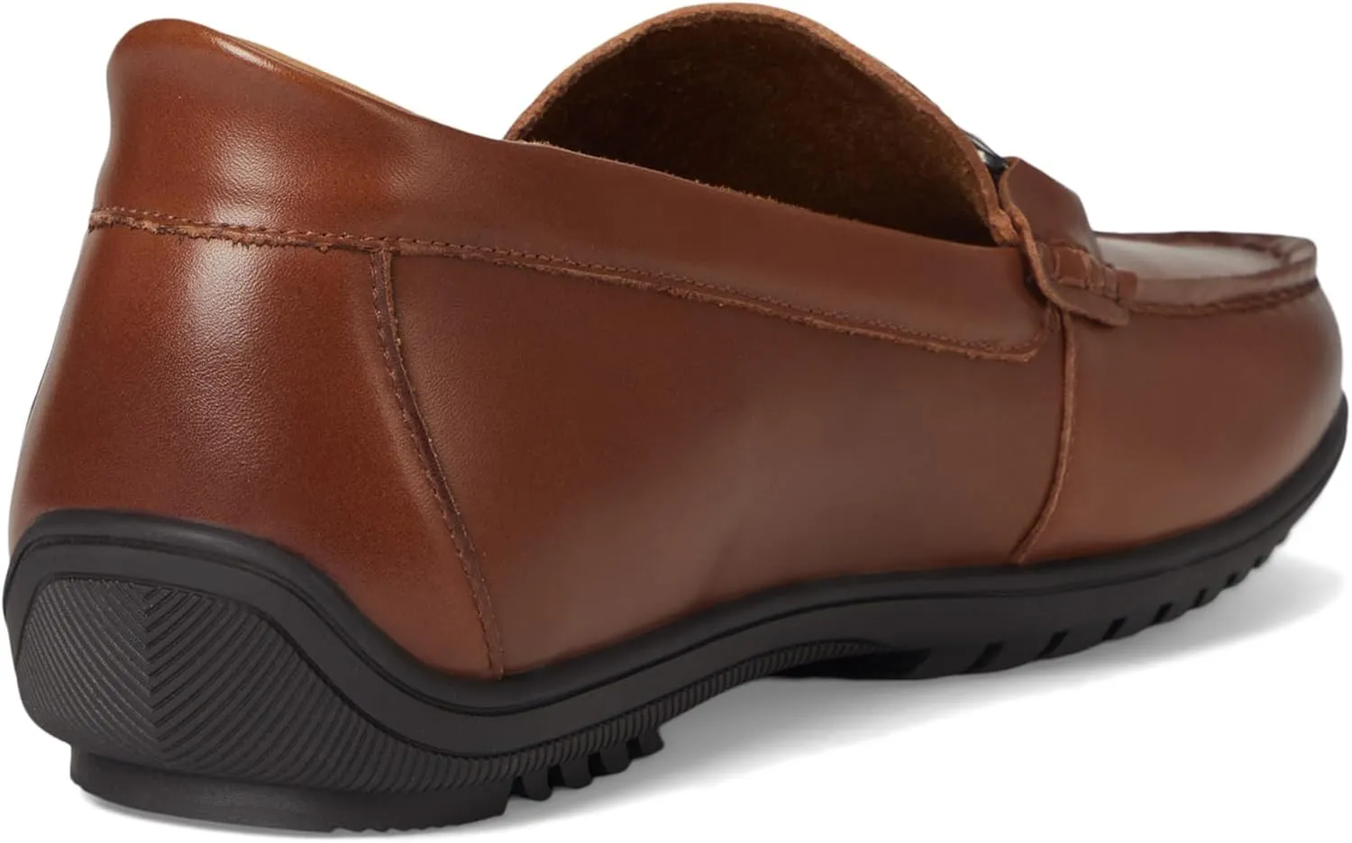 Marc Joseph New York Men's Casual Hands Free Slip on Buckle Loafers