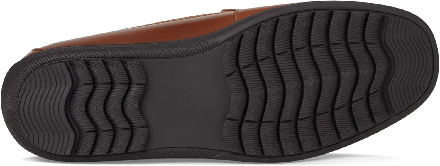 Marc Joseph New York Men's Casual Hands Free Slip on Buckle Loafers