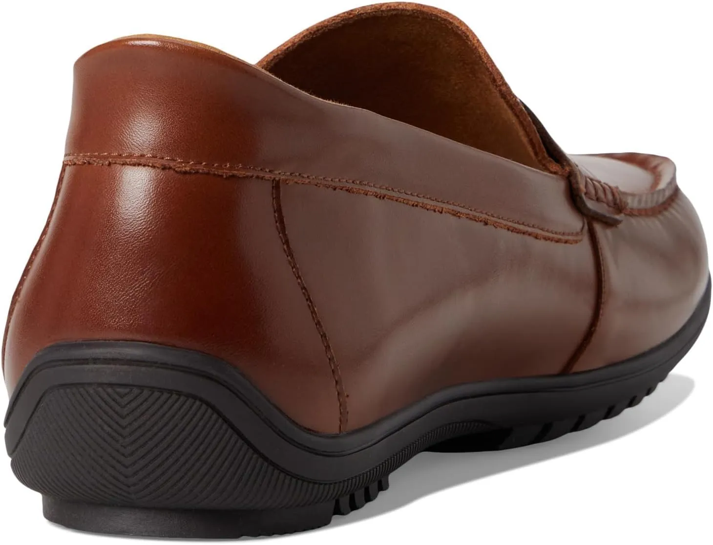 Marc Joseph New York Men's Casual Hands Free Slip on Penny Loafers