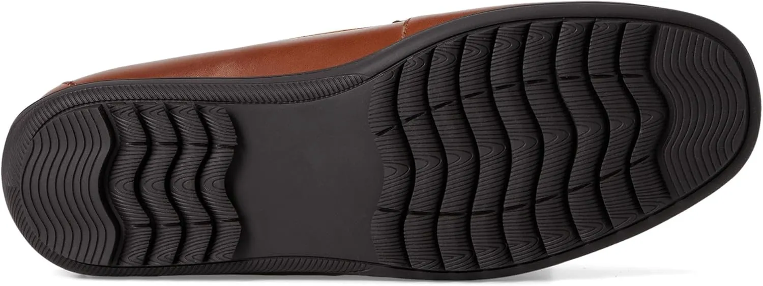 Marc Joseph New York Men's Casual Hands Free Slip on Penny Loafers