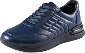 Mazino Ametrine Fashion Jogger Sneakers for Men -Men's Athleisure Casual Shoes