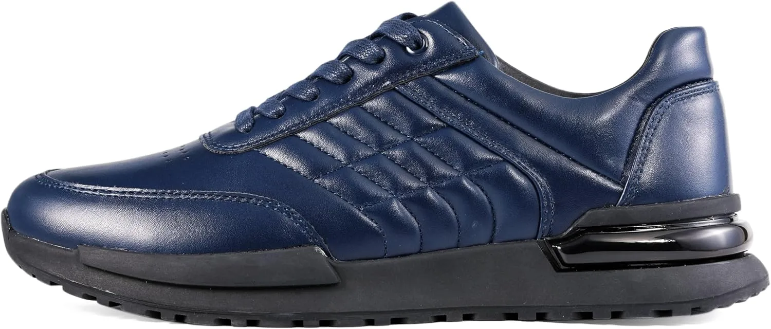 Mazino Ametrine Fashion Jogger Sneakers for Men -Men's Athleisure Casual Shoes
