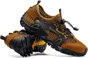 Mens Barefoot Shoes Fashion Trail Running Cross Training Walking Hiking Sneakers Wide Toe Box Workout Shoes Upgrade Stability