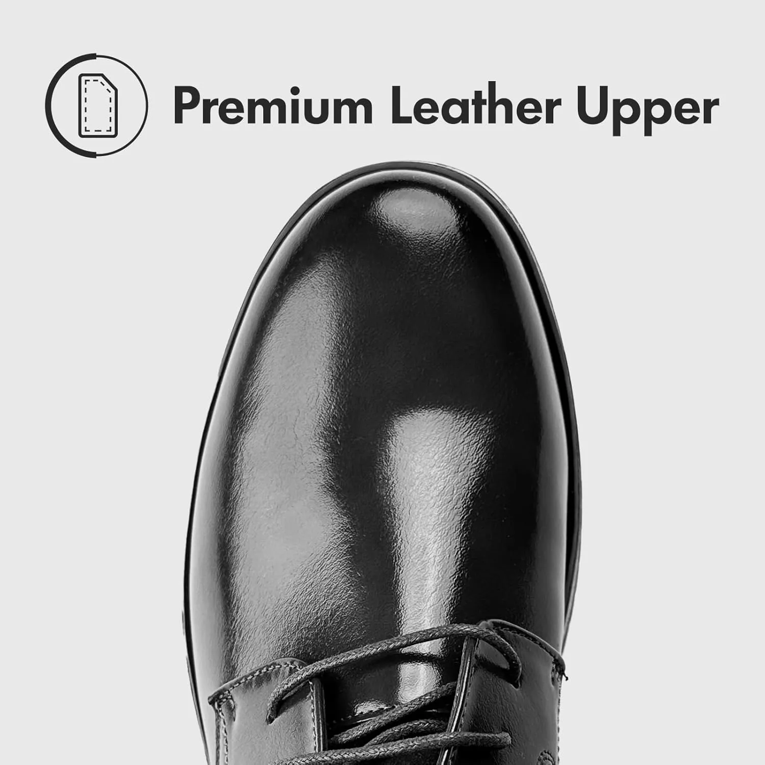Men’s Dress Shoes Casual Oxford Derby Orthopedic Leather Shoes Comfortable Walking Sneakers Business Office Loafers Work Flats