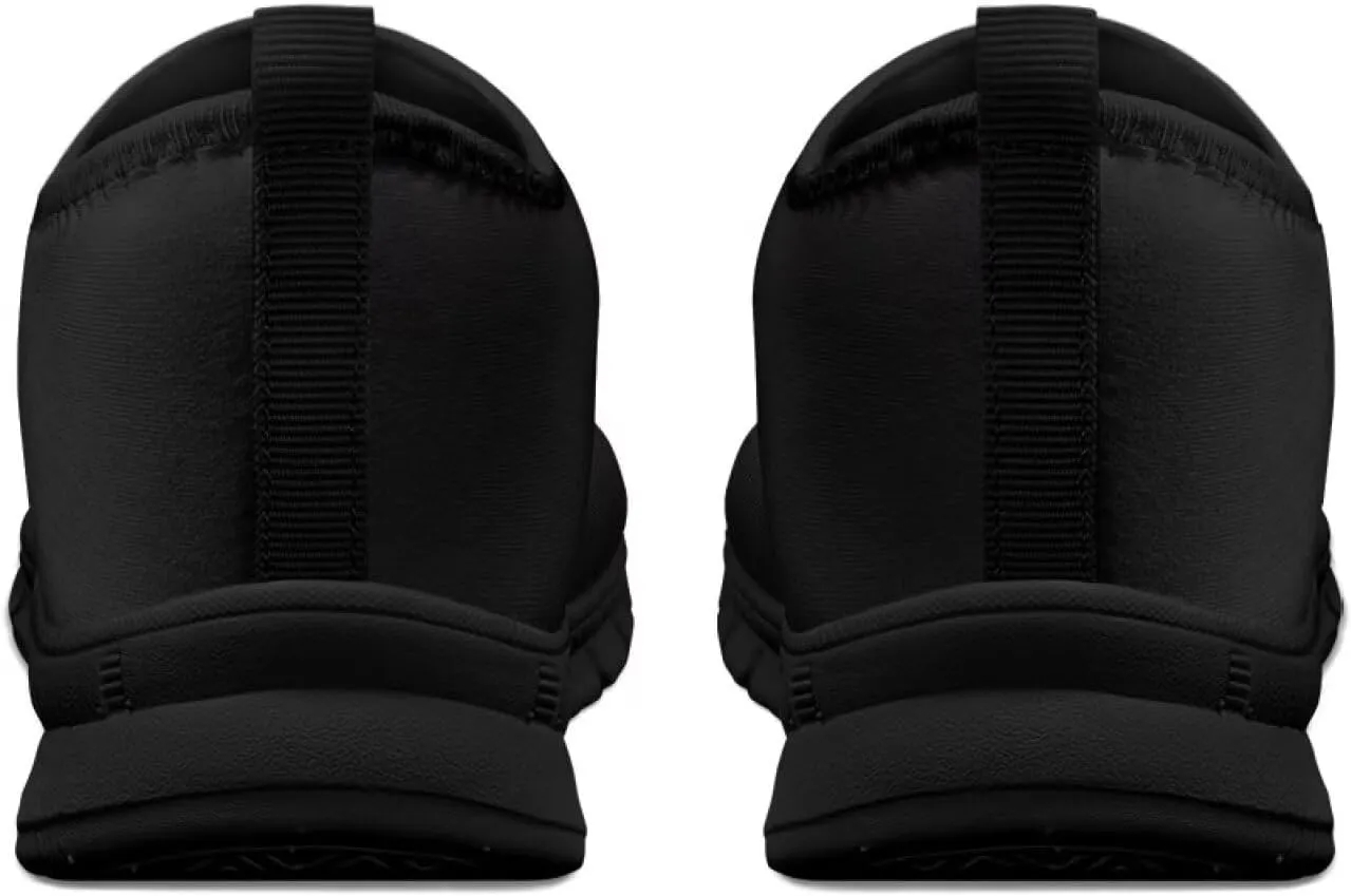 Men's Espadrilles Slip Lightweight Walking Casual Loafers Comfortable Travel Shoes（Black Sole）