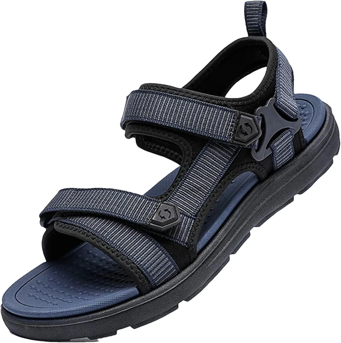 Men's Leisure Sandals - Lightweight Beach Shoes for Outdoor Activities