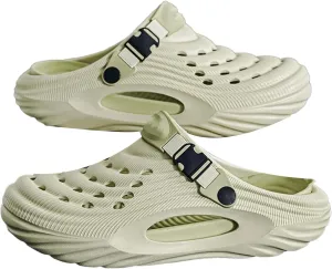 Men's Massage Slippers, Comfortable Indoor/Outdoor Sandals