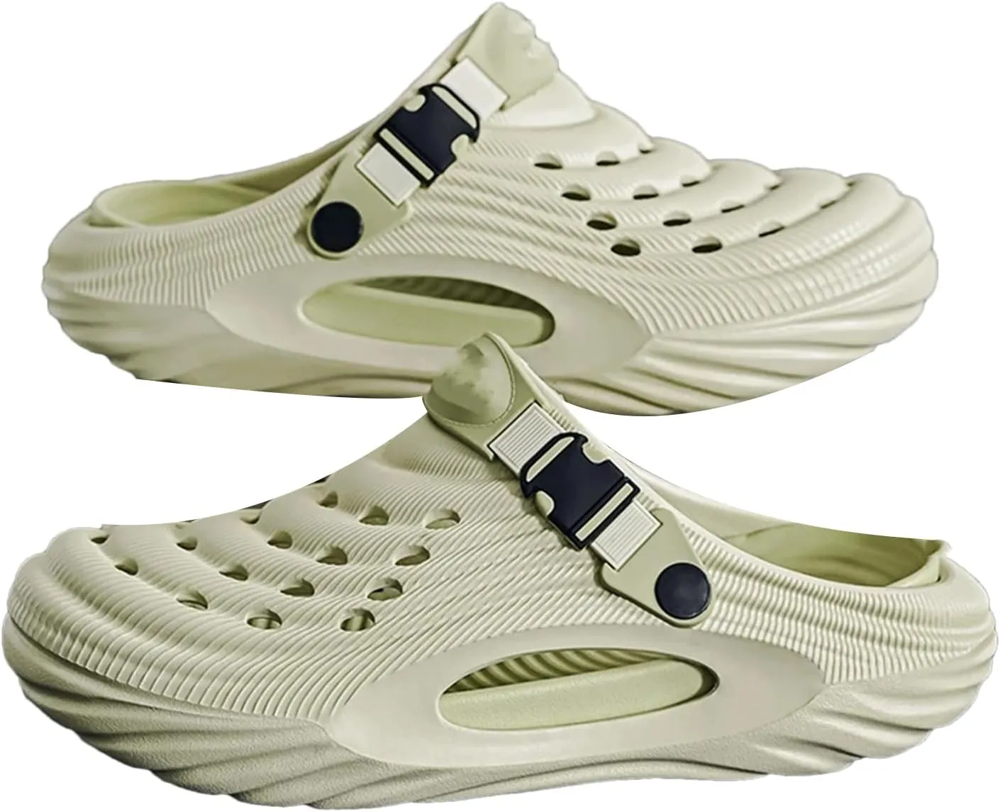 Men's Massage Slippers, Comfortable Indoor/Outdoor Sandals