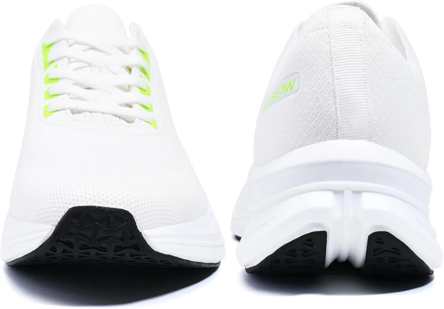 Mens Non Slip Walking Sneakers Breathable Athletic Running Shoes Gym Tennis Shoes for Men