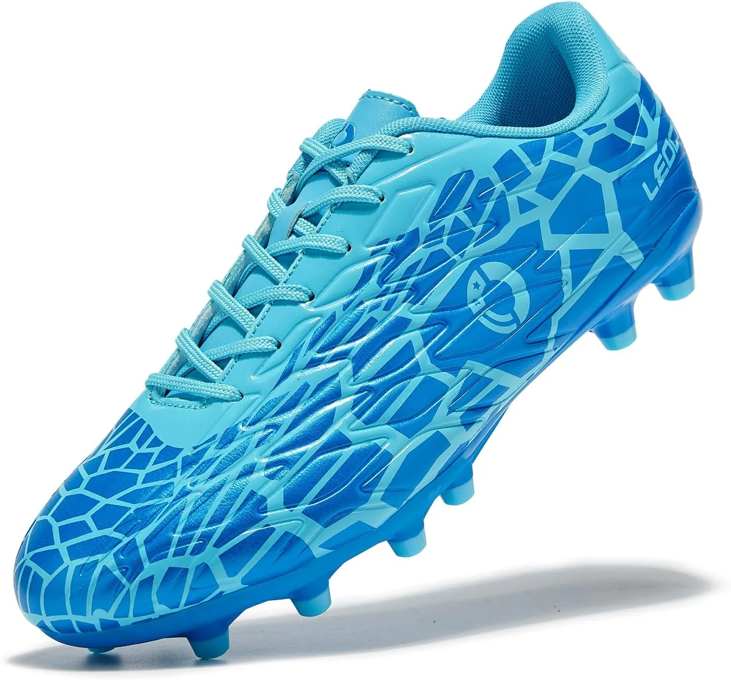 Men's Soccer Cleats Women's Football Shoes Unisex Outdoor Rugby Boots