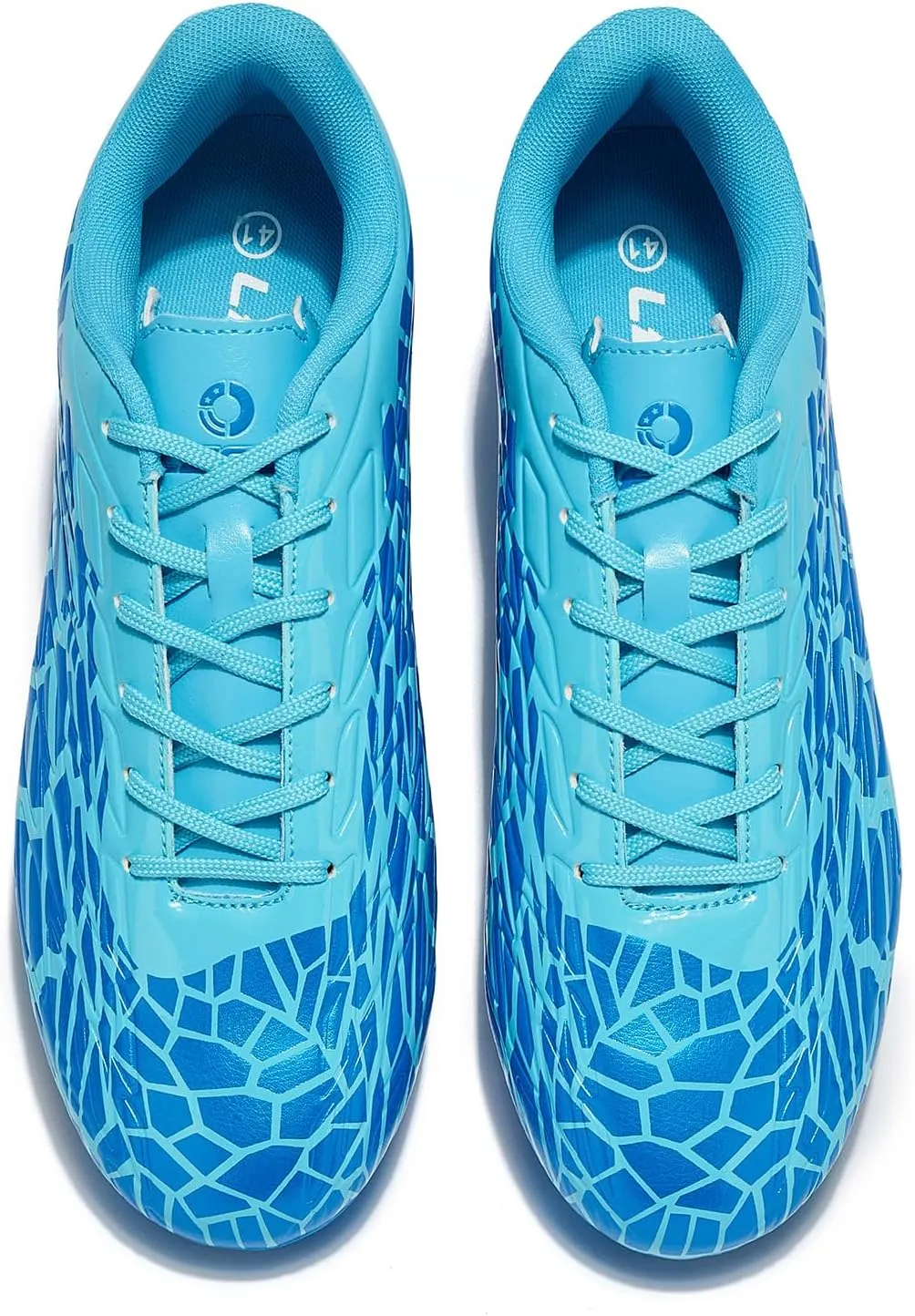 Men's Soccer Cleats Women's Football Shoes Unisex Outdoor Rugby Boots