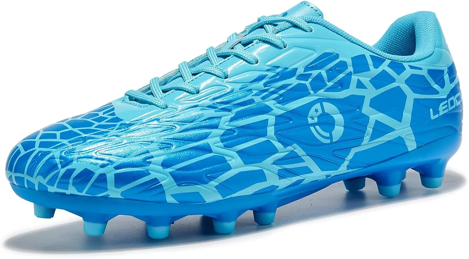 Men's Soccer Cleats Women's Football Shoes Unisex Outdoor Rugby Boots