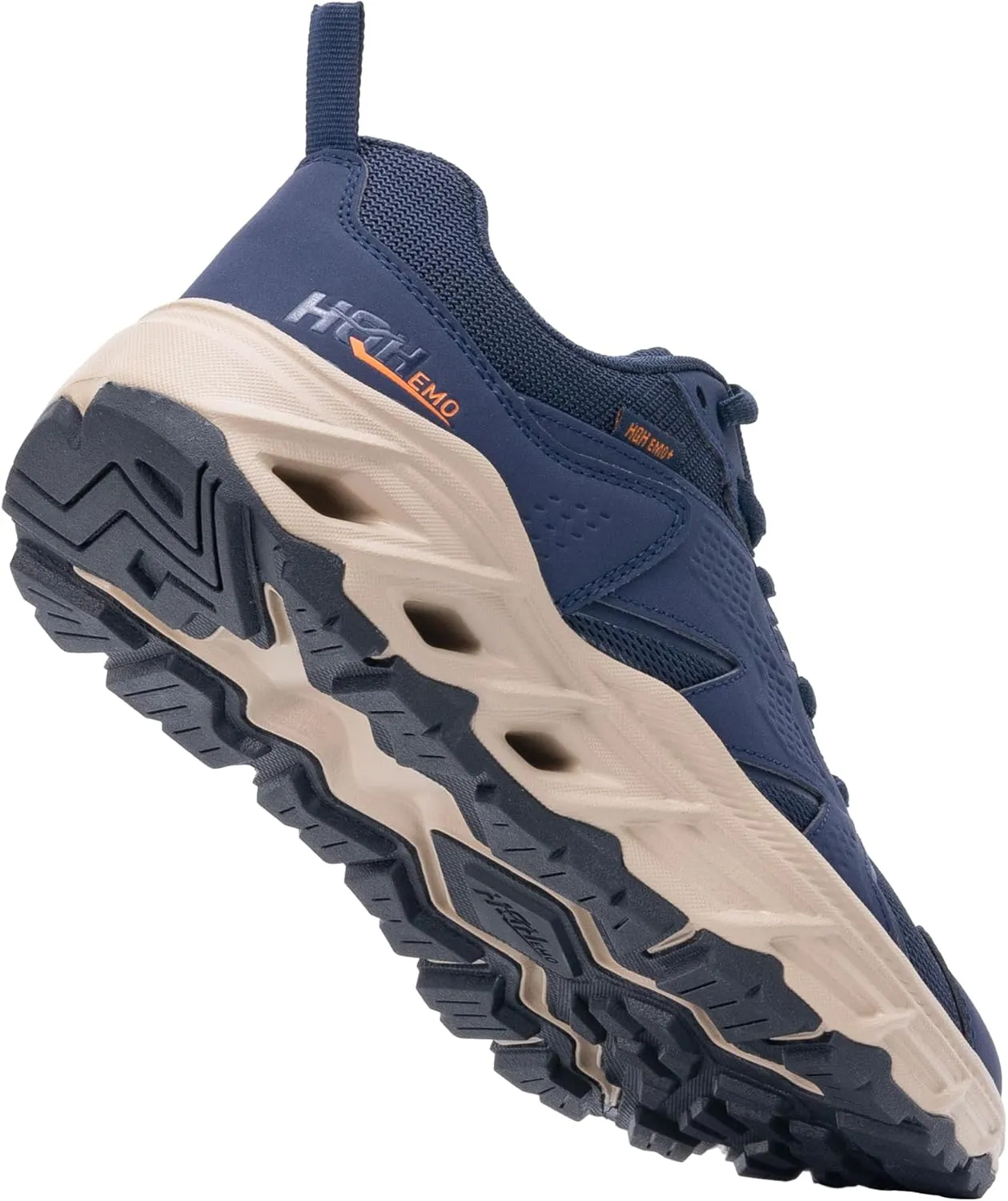 Mens Trail Running Shoes FALKON 1.0 Hiking Sneakers Athletic Sport Workout Shoes for Outdoor