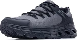 Mens Trail Running Shoes FALKON 1.0 Hiking Sneakers Athletic Sport Workout Shoes for Outdoor
