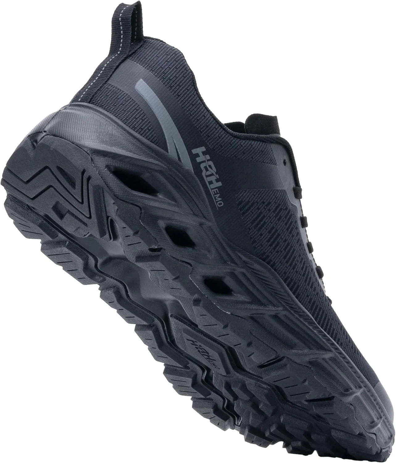 Mens Trail Running Shoes FALKON 1.0 Hiking Sneakers Athletic Sport Workout Shoes for Outdoor
