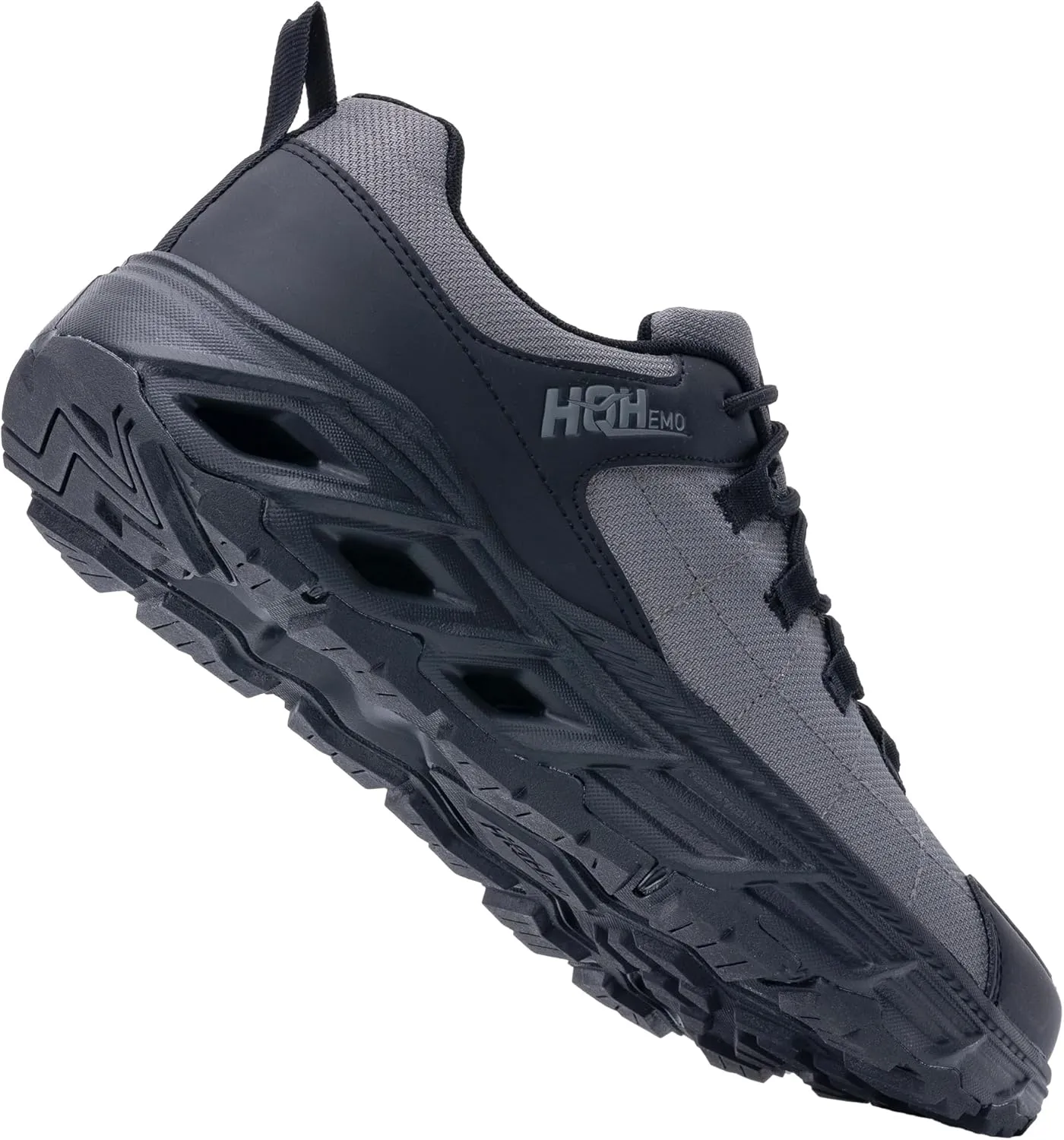 Mens Trail Running Shoes FALKON 1.0 Hiking Sneakers Athletic Sport Workout Shoes for Outdoor