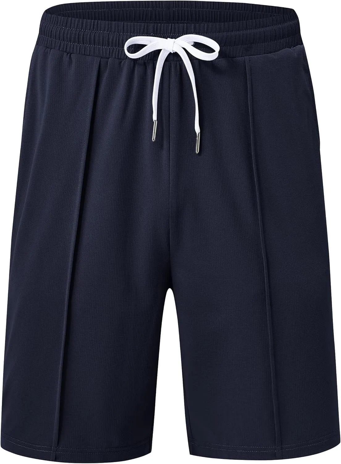 MoFiz Mens Tracksuits 2 Piece Short Set Outfits Cozy Lightweight Sweatsuits Active Running Sports Casual Sets