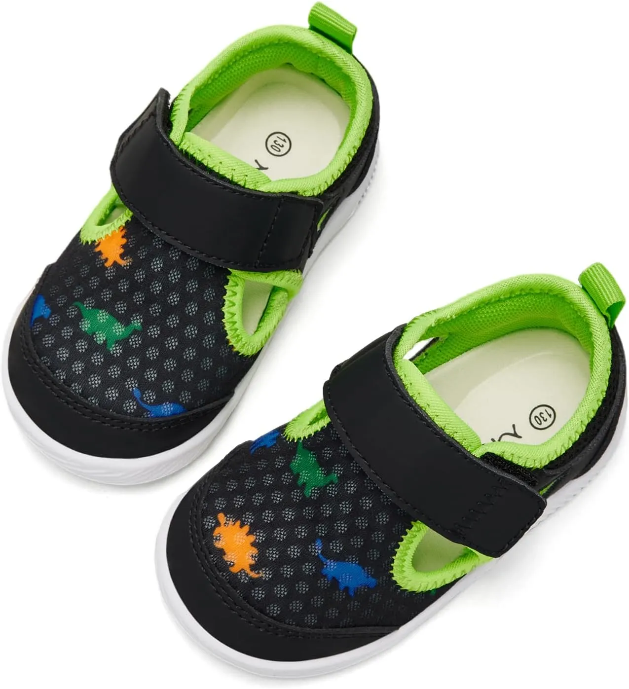 MORENDL Baby Sandals 0-4 Years Toddler Shoes Non-Slip Lightweight Breathable First Walking Shoes