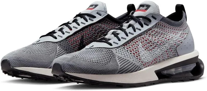 NIKE Air Max Flyknit Racer Mens Trainers Sneakers