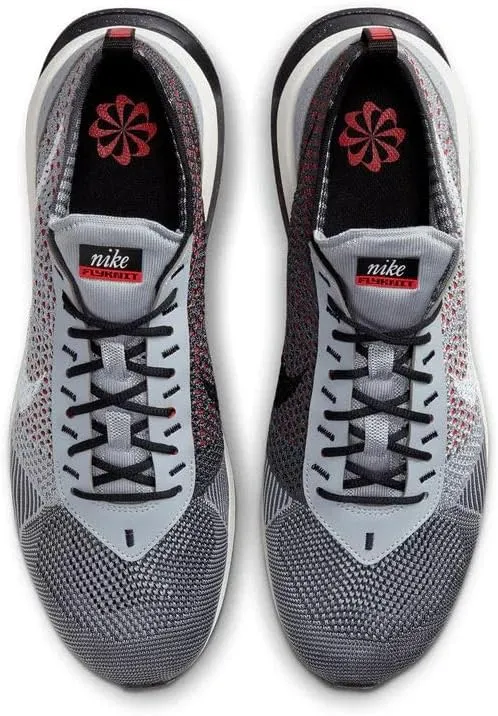 NIKE Air Max Flyknit Racer Mens Trainers Sneakers