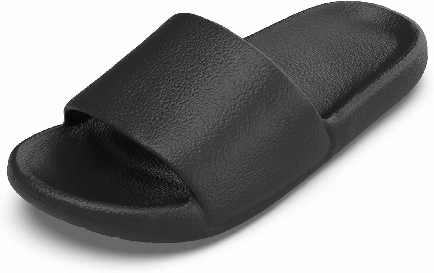Non-Slip Shower Shoes for Men & Women - House Slippers with Arch Support Quick-Drying, Non-Slip - Cloud Slides Sandals Pool - Perfect for Home, Beach, and Travel