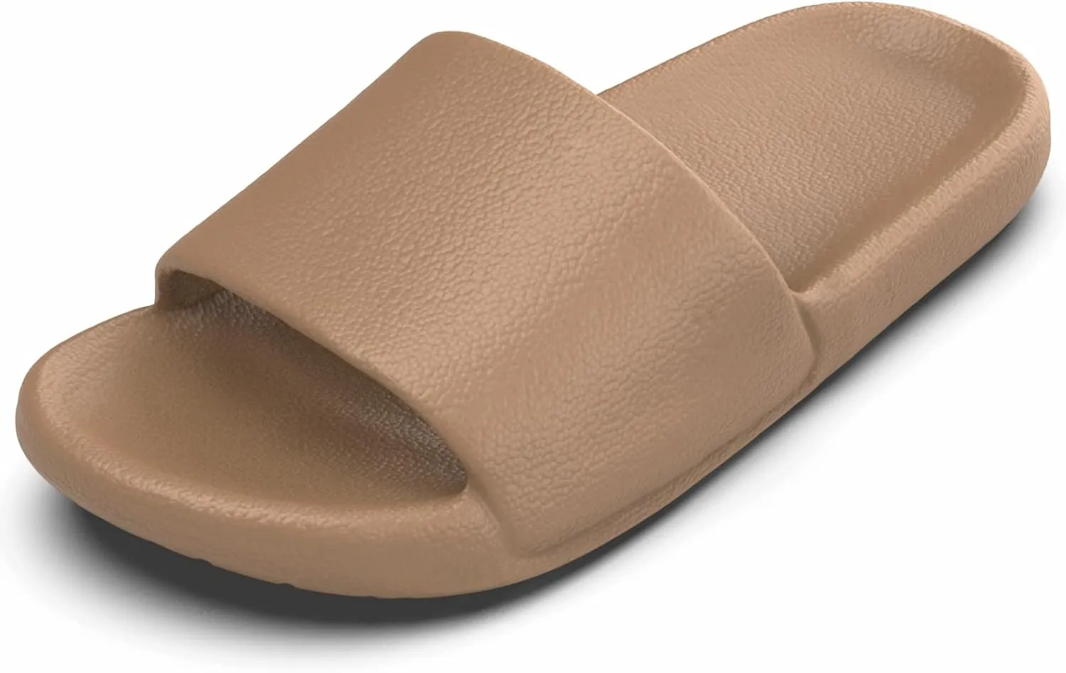 Non-Slip Shower Shoes for Men & Women - House Slippers with Arch Support Quick-Drying, Non-Slip - Cloud Slides Sandals Pool - Perfect for Home, Beach, and Travel