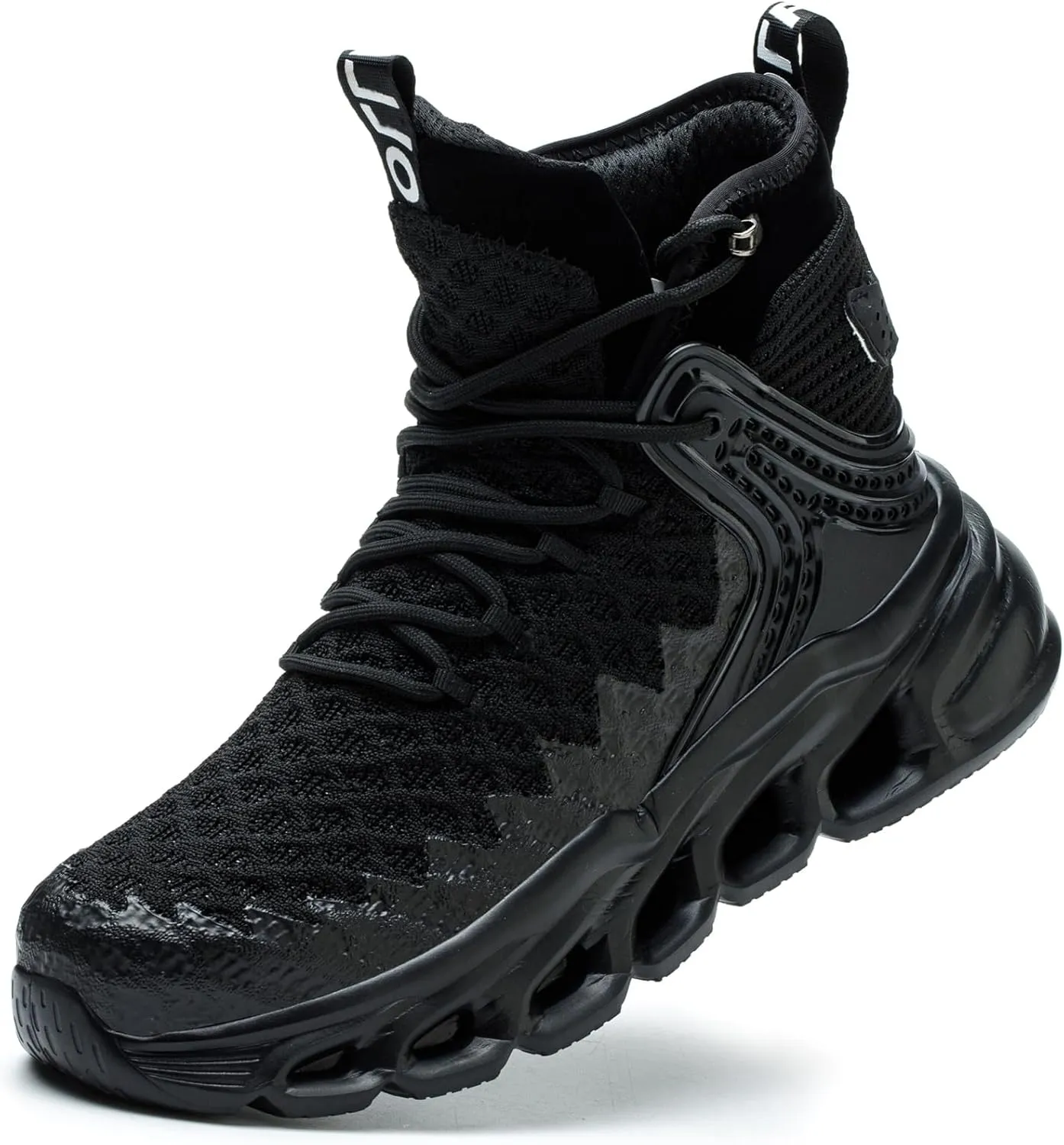 Nutropa Steel Toe Boots for Men Women, Lightweight Work & Safety Shoes Outdoor Protection Footwear Puncture Proof Industrial and Construction Shoes