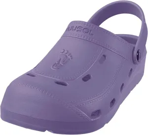 NUUSOL Unisex McCall Clog, Lightweight EVASOL Foam Footwear