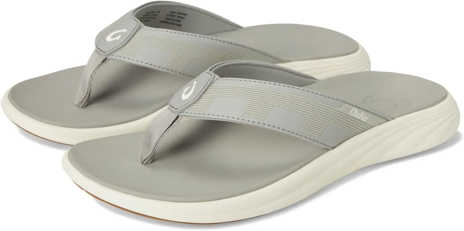 OLUKAI Men's Malana Flip-Flop