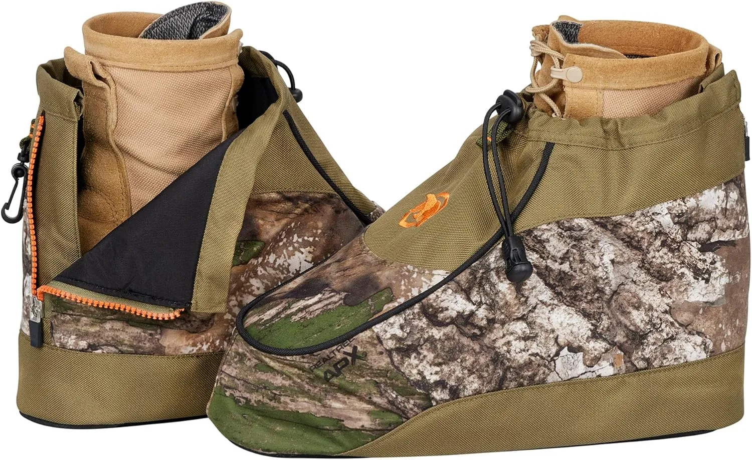 Over The Boot Insulators for Hunting, Fishing & Outdoors