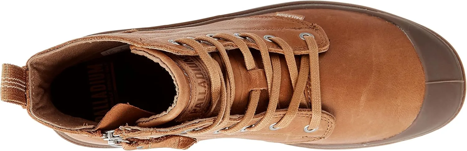 Palladium Men's Combat Boots Ankle