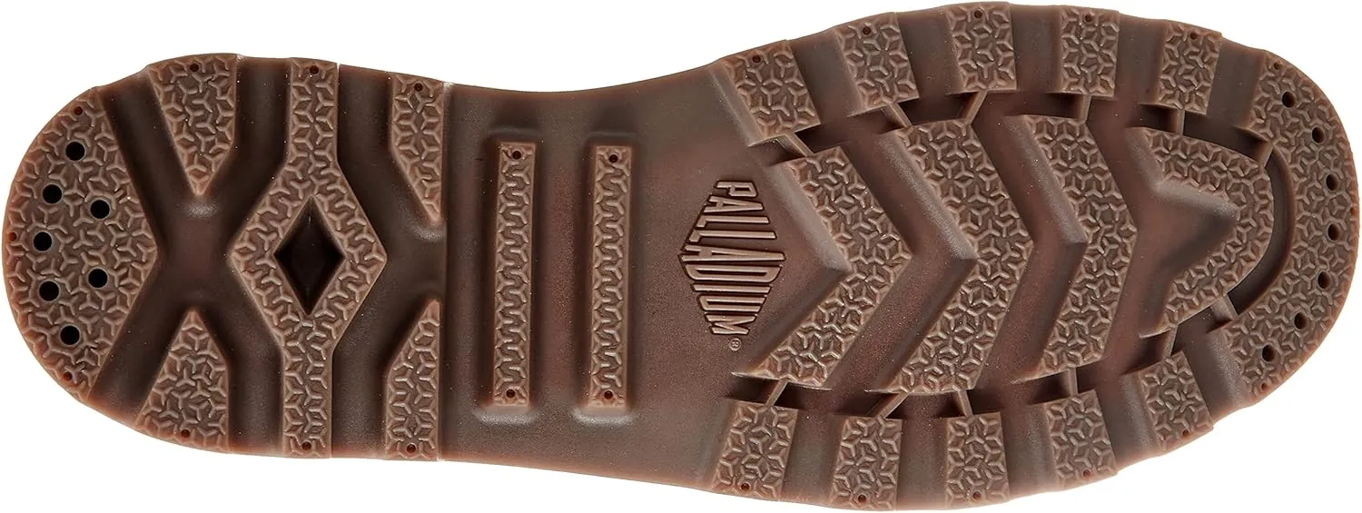 Palladium Men's Combat Boots Ankle