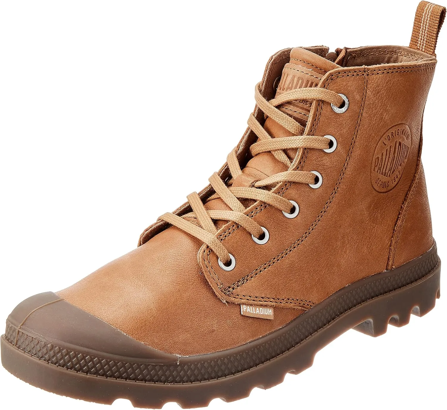 Palladium Men's Combat Boots Ankle