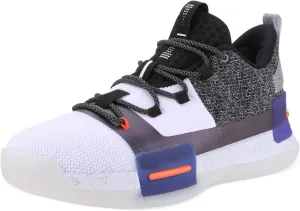PEAK Mens Flash Basketball Shoes Lou Williams Underground Taichi Adaptive Cushioning Sneakers Non-Slip Sports Shoes for Running, Walking, Fitness