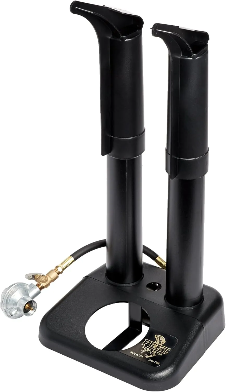 PEET, Portable 2-Shoe Propane Powered Dryer