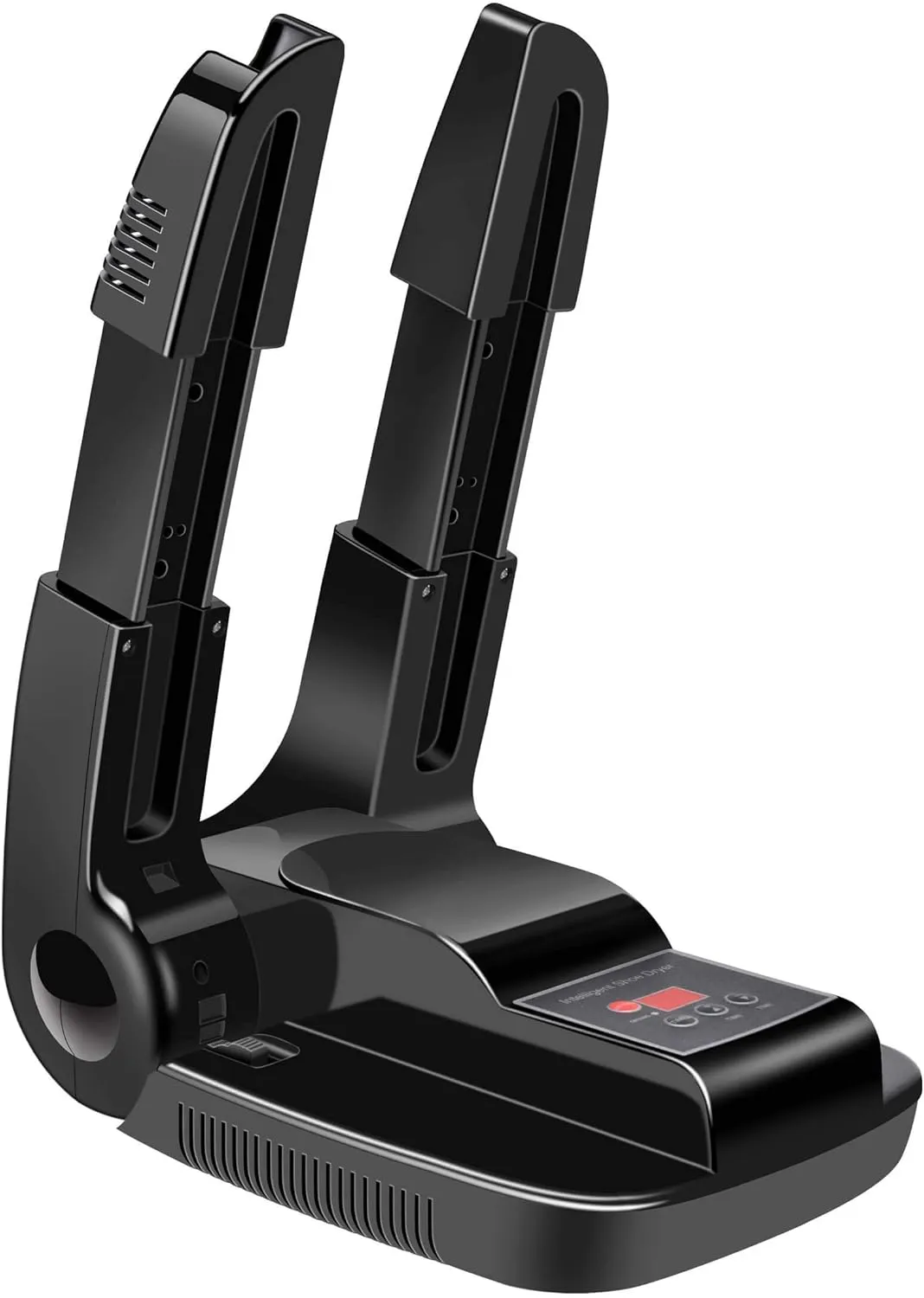 Portable Smart Electric Shoe Boot Dryer Warmer, Adjustable Rack/Timer