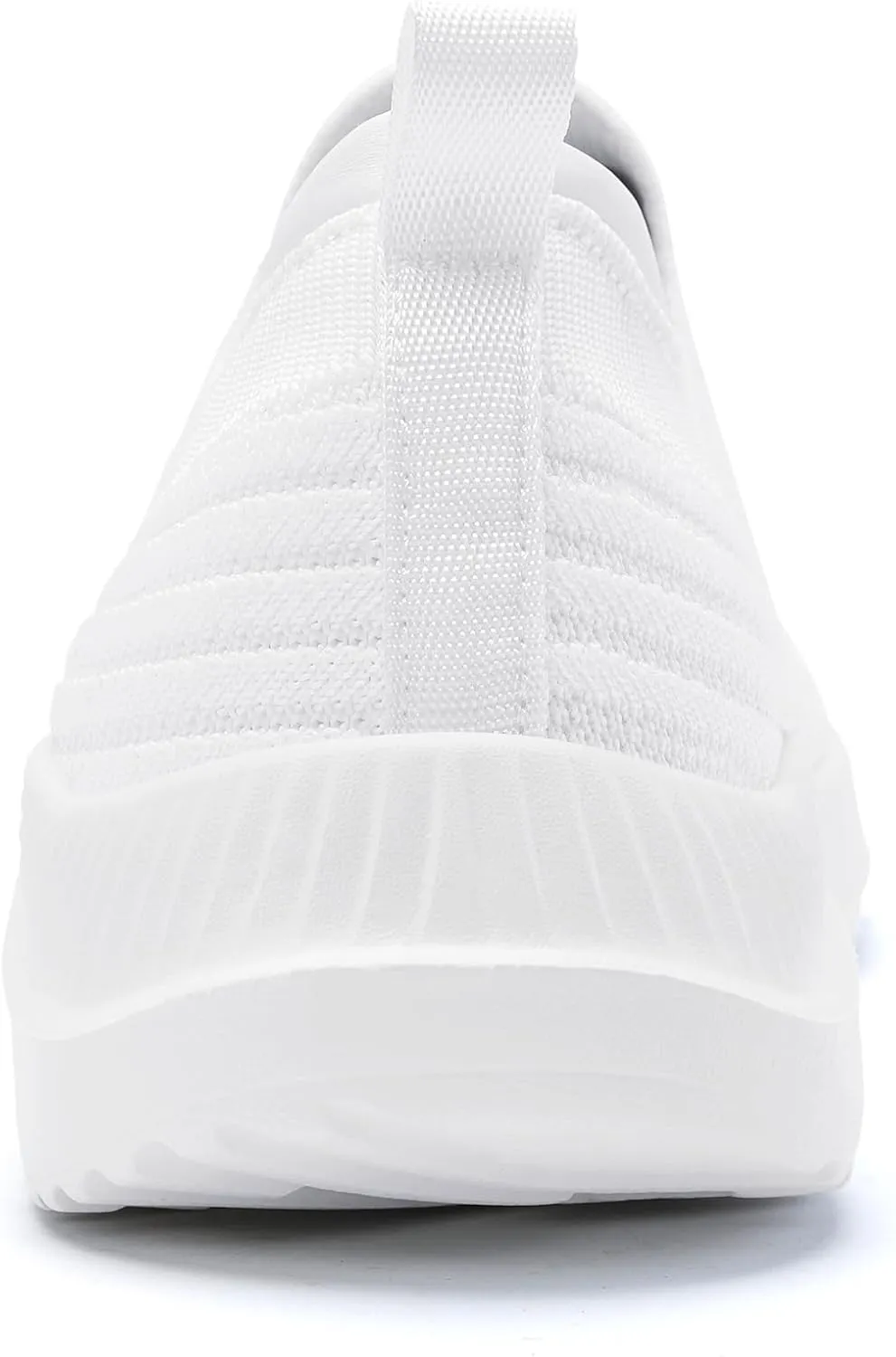 PPQ Womens Slip On Walking Shoes-Lightweight Comfort Breathable Travel Slip in Sneakers
