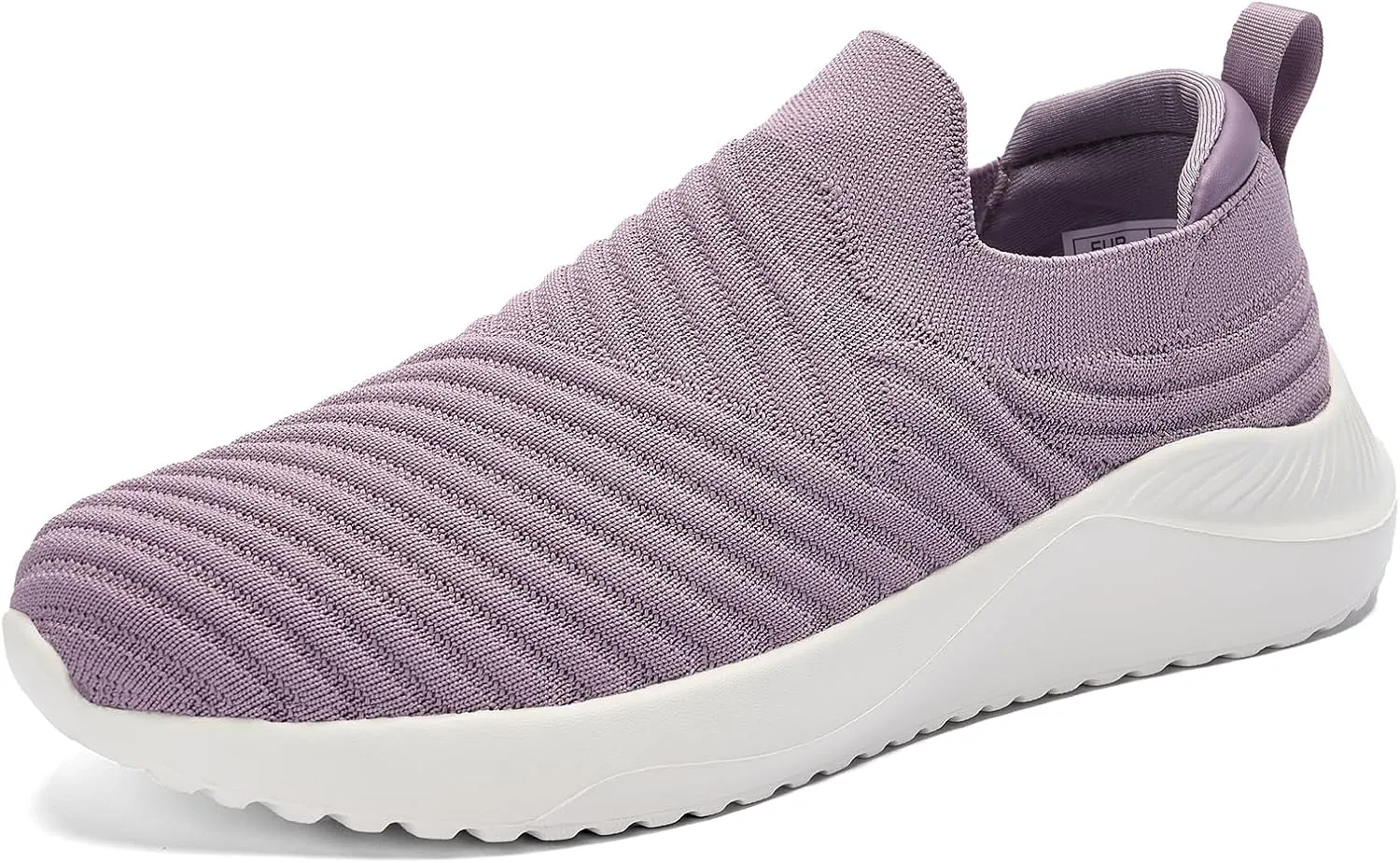 PPQ Womens Slip On Walking Shoes-Lightweight Comfort Breathable Travel Slip in Sneakers