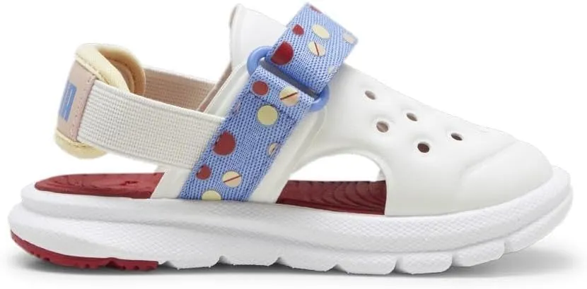 PUMA Unisex-Child Evolve Sport Sandal