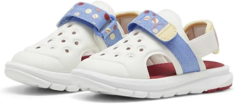PUMA Unisex-Child Evolve Sport Sandal