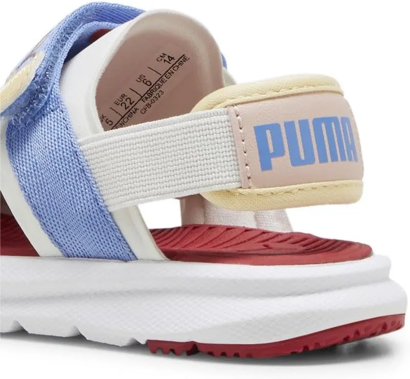 PUMA Unisex-Child Evolve Sport Sandal