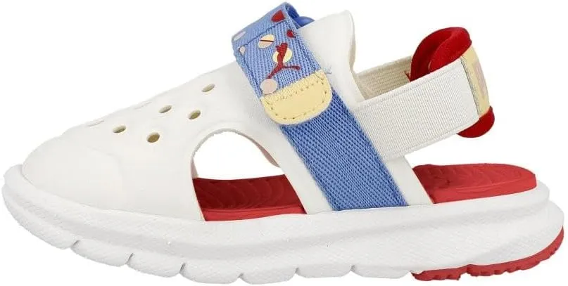 PUMA Unisex-Child Evolve Sport Sandal