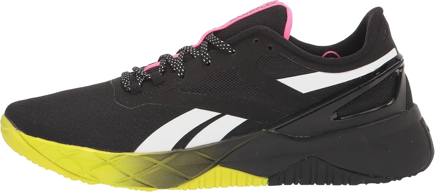 Reebok Men's Nanoflex Cross Trainer